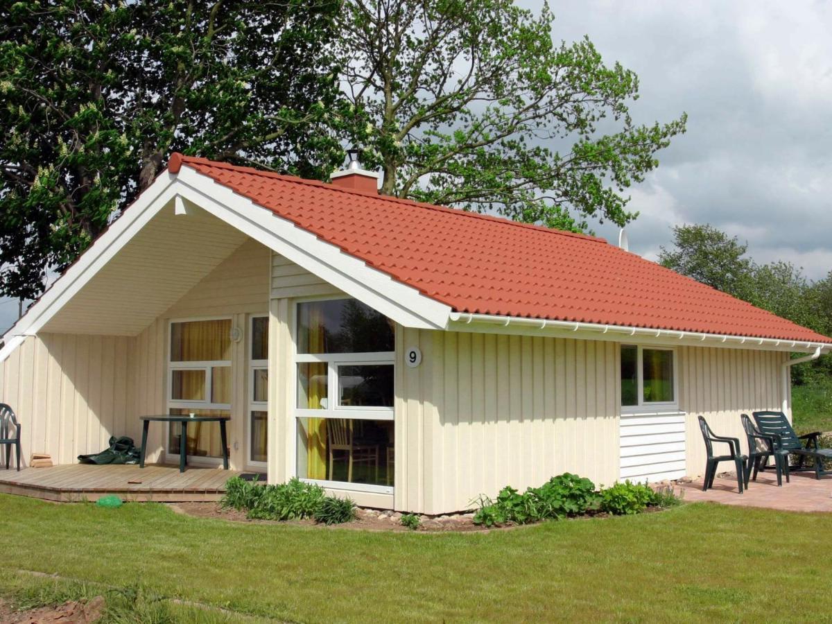 Two-Bedroom Holiday Home In Gelting 3 Szoba fotó