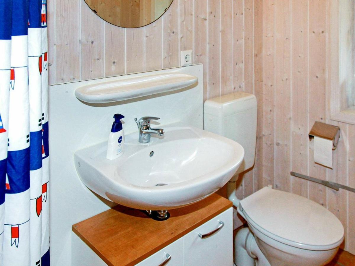 Two-Bedroom Holiday Home In Gelting 3 Kültér fotó