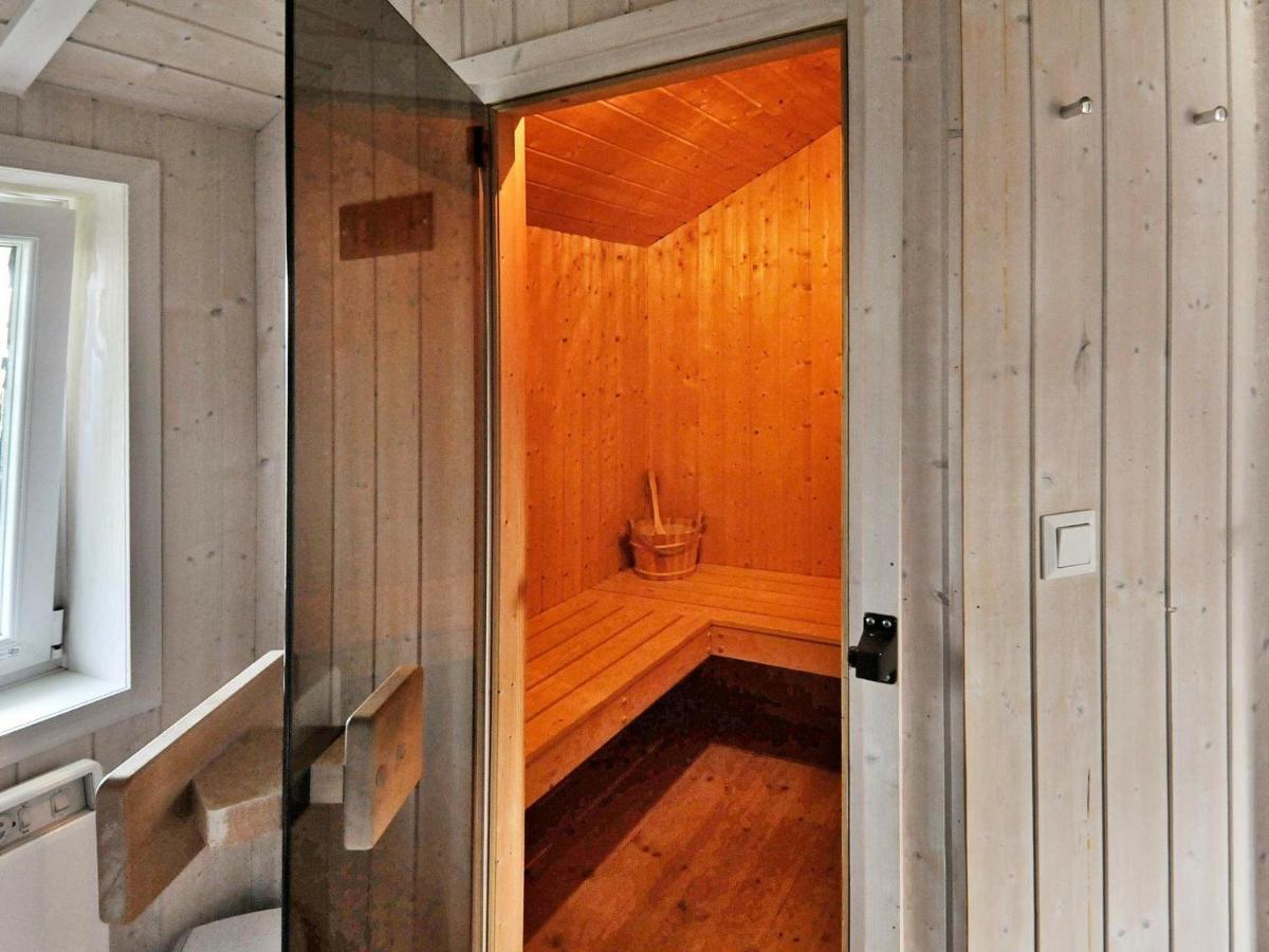 Two-Bedroom Holiday Home In Gelting 3 Szoba fotó
