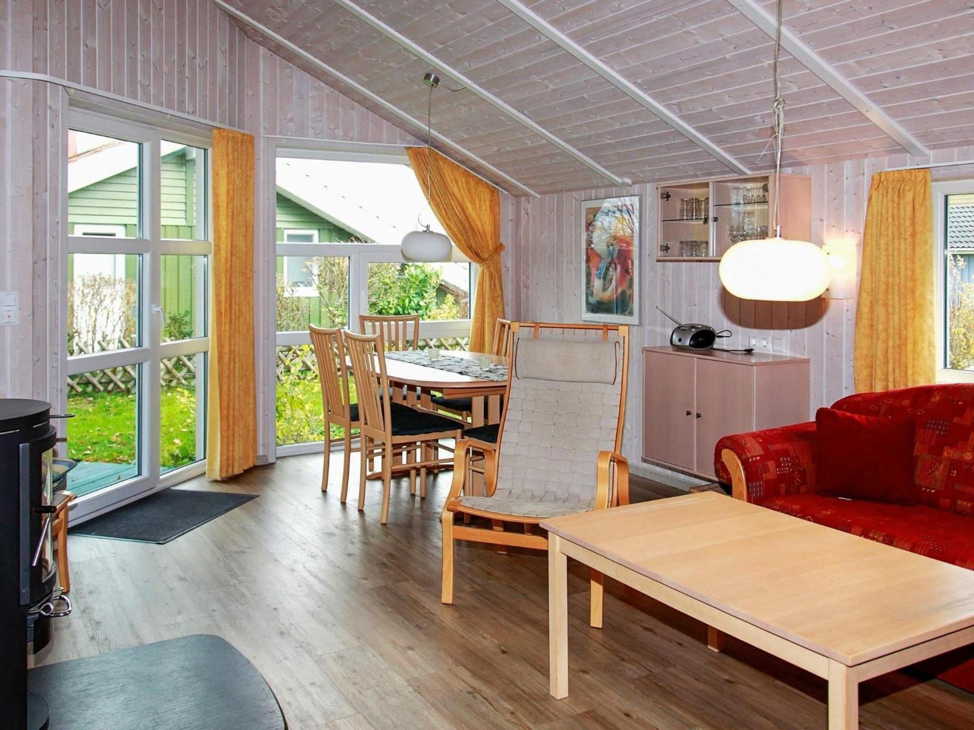 Two-Bedroom Holiday Home In Gelting 3 Kültér fotó