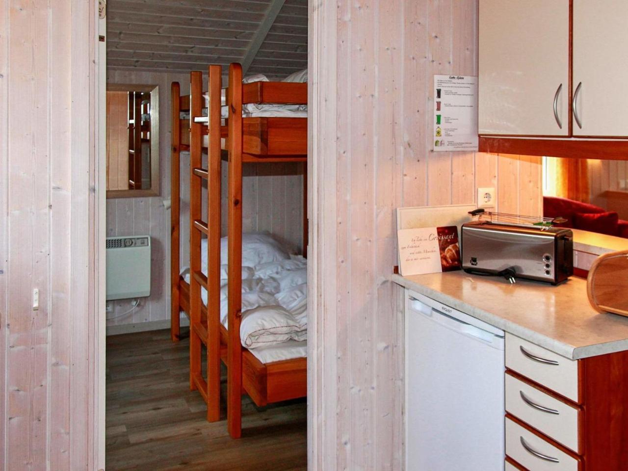 Two-Bedroom Holiday Home In Gelting 3 Kültér fotó