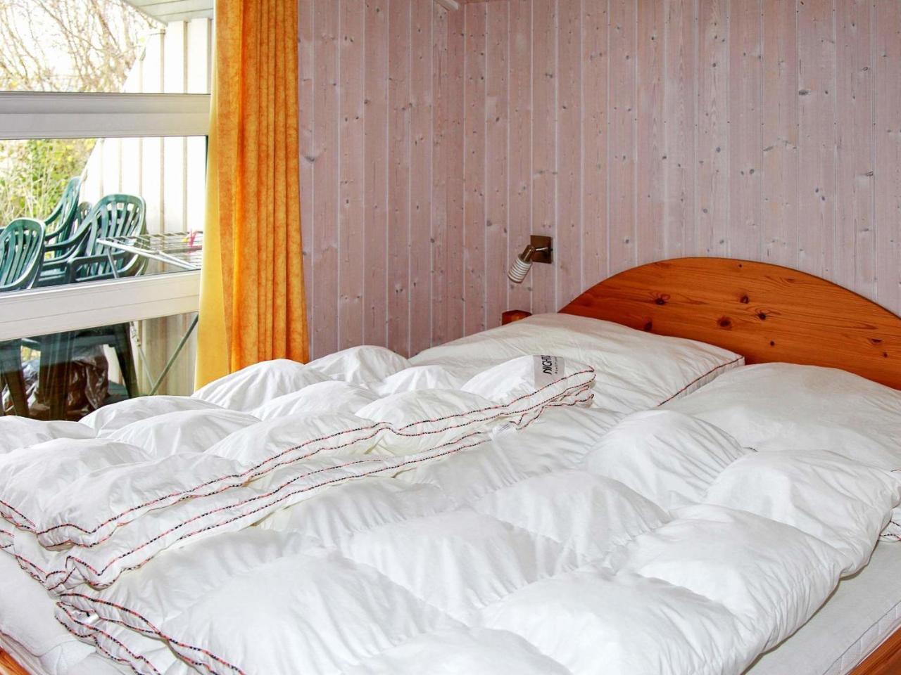 Two-Bedroom Holiday Home In Gelting 3 Kültér fotó